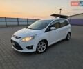 Белый Форд Гранд С-макс, объемом двигателя 1.6 л и пробегом 220 тыс. км за 6850 $, фото 9 на Automoto.ua