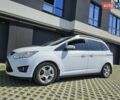 Белый Форд Гранд С-макс, объемом двигателя 1.56 л и пробегом 208 тыс. км за 6700 $, фото 6 на Automoto.ua
