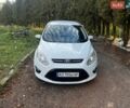 Белый Форд Гранд С-макс, объемом двигателя 1.6 л и пробегом 255 тыс. км за 7300 $, фото 1 на Automoto.ua