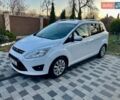Белый Форд Гранд С-макс, объемом двигателя 1.6 л и пробегом 205 тыс. км за 7999 $, фото 1 на Automoto.ua