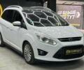 Білий Форд Гранд С-макс, об'ємом двигуна 2 л та пробігом 225 тис. км за 9500 $, фото 1 на Automoto.ua