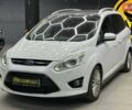 Білий Форд Гранд С-макс, об'ємом двигуна 2 л та пробігом 225 тис. км за 9500 $, фото 1 на Automoto.ua