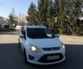 Белый Форд Гранд С-макс, объемом двигателя 1.6 л и пробегом 298 тыс. км за 8100 $, фото 1 на Automoto.ua