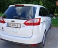Белый Форд Гранд С-макс, объемом двигателя 1.6 л и пробегом 260 тыс. км за 7200 $, фото 9 на Automoto.ua