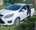 Белый Форд Гранд С-макс, объемом двигателя 1.6 л и пробегом 260 тыс. км за 7200 $, фото 5 на Automoto.ua