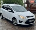 Белый Форд Гранд С-макс, объемом двигателя 1.6 л и пробегом 249 тыс. км за 6300 $, фото 1 на Automoto.ua