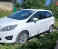Белый Форд Гранд С-макс, объемом двигателя 1.6 л и пробегом 260 тыс. км за 7200 $, фото 1 на Automoto.ua