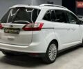 Білий Форд Гранд С-макс, об'ємом двигуна 2 л та пробігом 225 тис. км за 9500 $, фото 4 на Automoto.ua