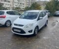 Білий Форд Гранд С-макс, об'ємом двигуна 1.6 л та пробігом 86 тис. км за 8700 $, фото 1 на Automoto.ua