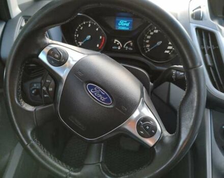 Белый Форд Гранд С-макс, объемом двигателя 2 л и пробегом 252 тыс. км за 9100 $, фото 4 на Automoto.ua