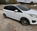 Белый Форд Гранд С-макс, объемом двигателя 2 л и пробегом 245 тыс. км за 10000 $, фото 1 на Automoto.ua