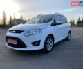 Белый Форд Гранд С-макс, объемом двигателя 1.6 л и пробегом 185 тыс. км за 8700 $, фото 6 на Automoto.ua