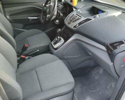 Белый Форд Гранд С-макс, объемом двигателя 2 л и пробегом 252 тыс. км за 9100 $, фото 12 на Automoto.ua