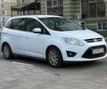 Белый Форд Гранд С-макс, объемом двигателя 1.6 л и пробегом 205 тыс. км за 7800 $, фото 1 на Automoto.ua