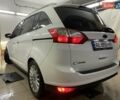 Белый Форд Гранд С-макс, объемом двигателя 1 л и пробегом 160 тыс. км за 7300 $, фото 1 на Automoto.ua