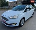 Белый Форд Гранд С-макс, объемом двигателя 1.5 л и пробегом 154 тыс. км за 9950 $, фото 1 на Automoto.ua