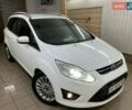 Белый Форд Гранд С-макс, объемом двигателя 1 л и пробегом 160 тыс. км за 7300 $, фото 10 на Automoto.ua