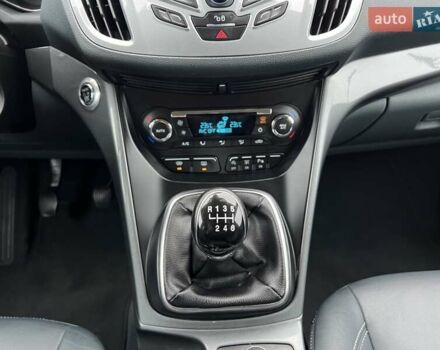 Білий Форд Гранд С-макс, об'ємом двигуна 1.6 л та пробігом 201 тис. км за 9950 $, фото 135 на Automoto.ua