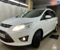 Белый Форд Гранд С-макс, объемом двигателя 1 л и пробегом 170 тыс. км за 6999 $, фото 3 на Automoto.ua