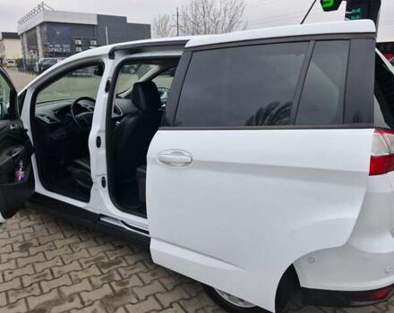 Белый Форд Гранд С-макс, объемом двигателя 1.5 л и пробегом 290 тыс. км за 8000 $, фото 9 на Automoto.ua