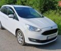 Белый Форд Гранд С-макс, объемом двигателя 1.5 л и пробегом 109 тыс. км за 10000 $, фото 1 на Automoto.ua