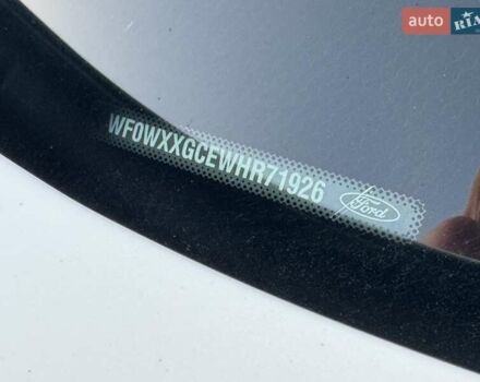 Белый Форд Гранд С-макс, объемом двигателя 1.5 л и пробегом 213 тыс. км за 10500 $, фото 31 на Automoto.ua