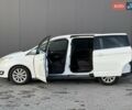 Белый Форд Гранд С-макс, объемом двигателя 1.5 л и пробегом 213 тыс. км за 10500 $, фото 12 на Automoto.ua