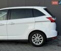 Белый Форд Гранд С-макс, объемом двигателя 1.5 л и пробегом 213 тыс. км за 10500 $, фото 11 на Automoto.ua