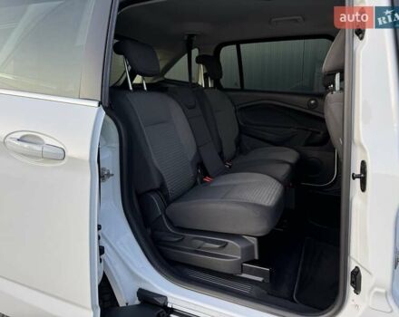 Белый Форд Гранд С-макс, объемом двигателя 1.5 л и пробегом 213 тыс. км за 10500 $, фото 20 на Automoto.ua