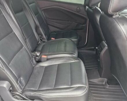 Белый Форд Гранд С-макс, объемом двигателя 1.5 л и пробегом 290 тыс. км за 8000 $, фото 3 на Automoto.ua