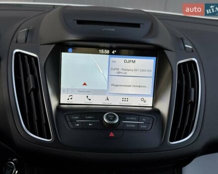 Белый Форд Гранд С-макс, объемом двигателя 1.5 л и пробегом 213 тыс. км за 10500 $, фото 29 на Automoto.ua