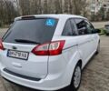 Белый Форд Гранд С-макс, объемом двигателя 1.5 л и пробегом 290 тыс. км за 8000 $, фото 7 на Automoto.ua