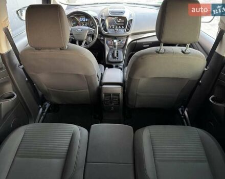 Белый Форд Гранд С-макс, объемом двигателя 1.5 л и пробегом 213 тыс. км за 10500 $, фото 24 на Automoto.ua