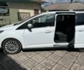 Белый Форд Гранд С-макс, объемом двигателя 2 л и пробегом 296 тыс. км за 6800 $, фото 1 на Automoto.ua
