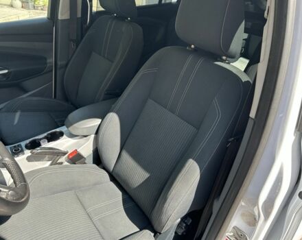 Белый Форд Гранд С-макс, объемом двигателя 2 л и пробегом 296 тыс. км за 6800 $, фото 8 на Automoto.ua