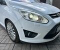 Белый Форд Гранд С-макс, объемом двигателя 2 л и пробегом 296 тыс. км за 6800 $, фото 1 на Automoto.ua