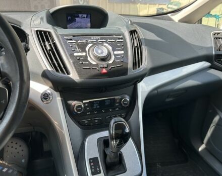 Белый Форд Гранд С-макс, объемом двигателя 2 л и пробегом 296 тыс. км за 6800 $, фото 10 на Automoto.ua