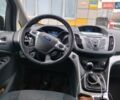 Черный Форд Гранд С-макс, объемом двигателя 1.6 л и пробегом 255 тыс. км за 7700 $, фото 5 на Automoto.ua