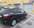 Черный Форд Гранд С-макс, объемом двигателя 1.6 л и пробегом 255 тыс. км за 7700 $, фото 7 на Automoto.ua