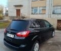 Черный Форд Гранд С-макс, объемом двигателя 1.6 л и пробегом 274 тыс. км за 8200 $, фото 7 на Automoto.ua