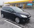 Черный Форд Гранд С-макс, объемом двигателя 1.6 л и пробегом 255 тыс. км за 7700 $, фото 9 на Automoto.ua