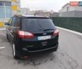 Черный Форд Гранд С-макс, объемом двигателя 1.6 л и пробегом 255 тыс. км за 7700 $, фото 6 на Automoto.ua