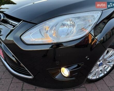 Чорний Форд Гранд С-макс, об'ємом двигуна 1.6 л та пробігом 201 тис. км за 8350 $, фото 38 на Automoto.ua