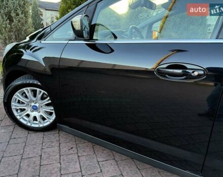 Чорний Форд Гранд С-макс, об'ємом двигуна 1.6 л та пробігом 201 тис. км за 8350 $, фото 76 на Automoto.ua