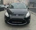 Черный Форд Гранд С-макс, объемом двигателя 1.56 л и пробегом 175 тыс. км за 10400 $, фото 1 на Automoto.ua