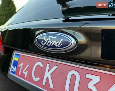 Чорний Форд Гранд С-макс, об'ємом двигуна 1.6 л та пробігом 201 тис. км за 8350 $, фото 54 на Automoto.ua