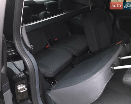 Чорний Форд Гранд С-макс, об'ємом двигуна 1.6 л та пробігом 222 тис. км за 6999 $, фото 15 на Automoto.ua