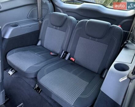 Чорний Форд Гранд С-макс, об'ємом двигуна 1.6 л та пробігом 201 тис. км за 8350 $, фото 153 на Automoto.ua