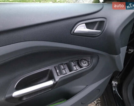 Чорний Форд Гранд С-макс, об'ємом двигуна 1.6 л та пробігом 222 тис. км за 6999 $, фото 24 на Automoto.ua