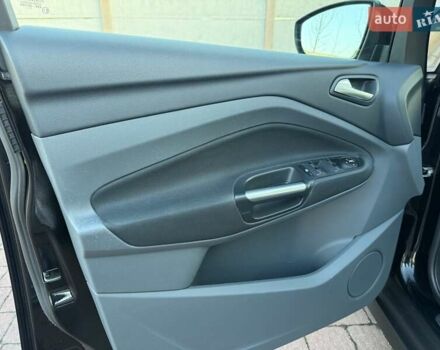 Чорний Форд Гранд С-макс, об'ємом двигуна 1.6 л та пробігом 201 тис. км за 8350 $, фото 96 на Automoto.ua